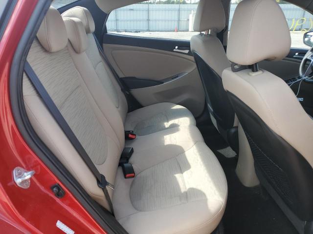 Photo 10 from auction – 2016 HYUNDAI ACCENT SE with VIN KMHCT4AE8GU992148