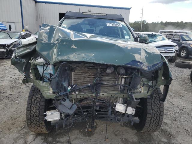 Photo 5 from auction – 2021 TOYOTA TACOMA DOU with VIN 3TYAZ5CN5MT007385