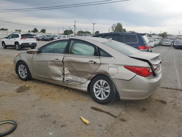 Photo 2 from auction – 2011 HYUNDAI SONATA GLS with VIN 5NPEB4AC2BH159592