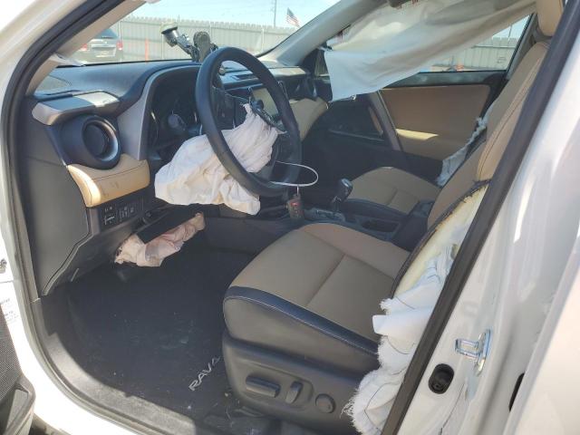 Photo 7 from auction – 2017 TOYOTA RAV4 LIMIT with VIN 2T3YFREV0HW319299