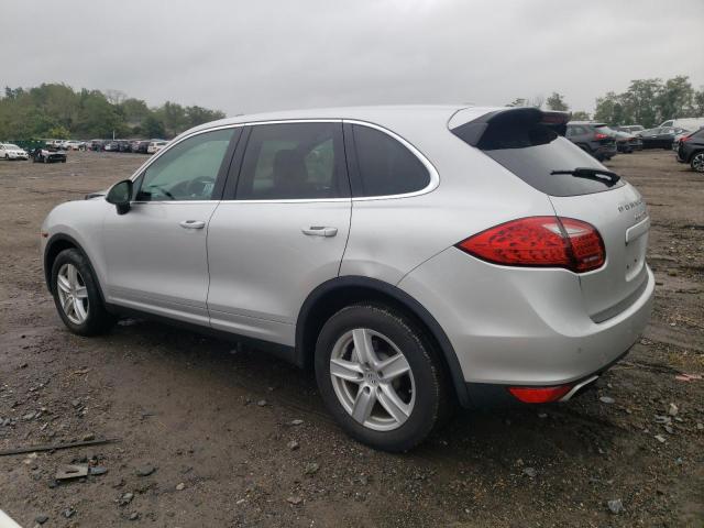 Photo 2 from auction – 2011 PORSCHE CAYENNE S with VIN WP1AB2A28BLA43639