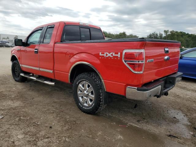 Photo 2 from auction – 2013 FORD F150 SUPER with VIN 1FTFX1EF3DFC55060