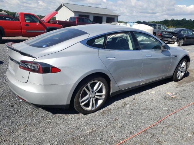 Photo 3 from auction – 2014 TESLA MODEL S with VIN 5YJSA1S16EFP41814