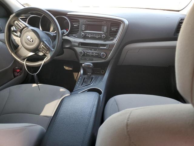 Photo 8 from auction – 2015 KIA OPTIMA LX with VIN KNAGM4A70F5536610