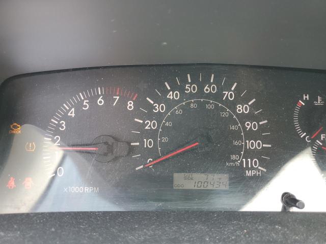 Photo 9 from auction – 2008 TOYOTA COROLLA CE with VIN 1NXBR32E58Z987087