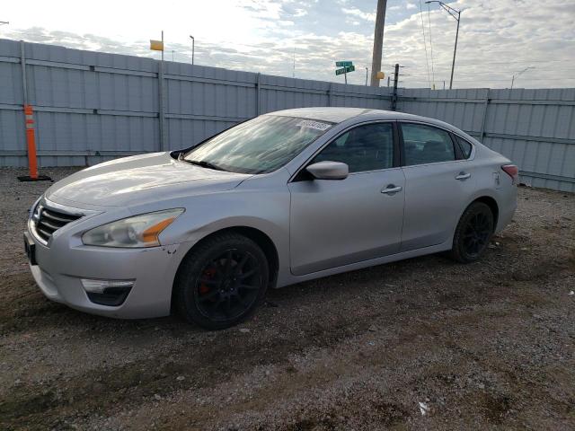 NISSAN ALTIMA 2.5 2015 with VIN 1N4AL3AP7FC142366 - Photo from auction