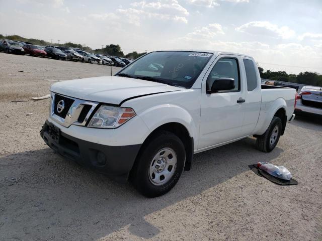 NISSAN FRONTIER S 2018 with VIN 1N6BD0CT9JN765003 - Photo from auction