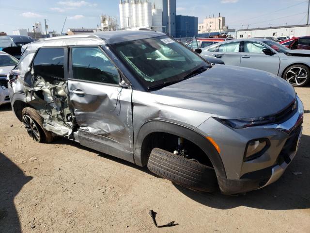 Photo 4 from auction – 2023 CHEVROLET TRAILBLAZE with VIN KL79MPS23PB078853