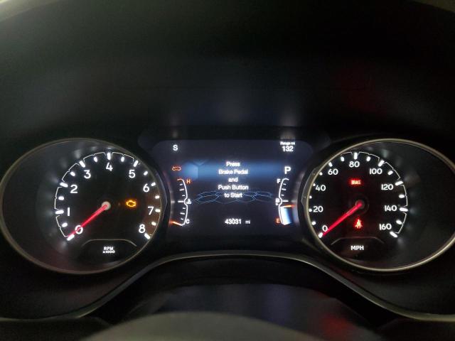 Photo 9 from auction – 2021 JEEP COMPASS LA with VIN 3C4NJDBB8MT601514