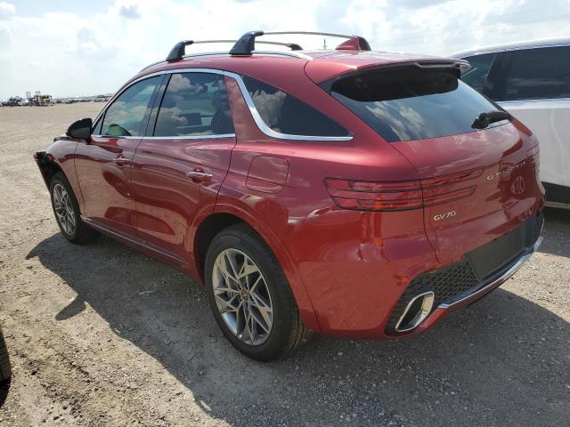 Photo 2 from auction – 2023 GENESIS GV70 BASE with VIN KMUMADTB1PU120151
