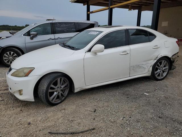 LEXUS IS 350 2006 with VIN JTHBE262065003618 - Photo from auction