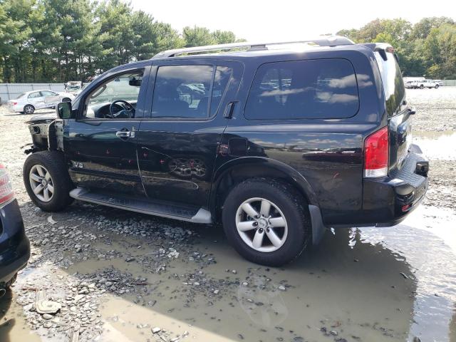 Photo 2 from auction – 2009 NISSAN ARMADA SE with VIN 5N1AA08CX9N601296