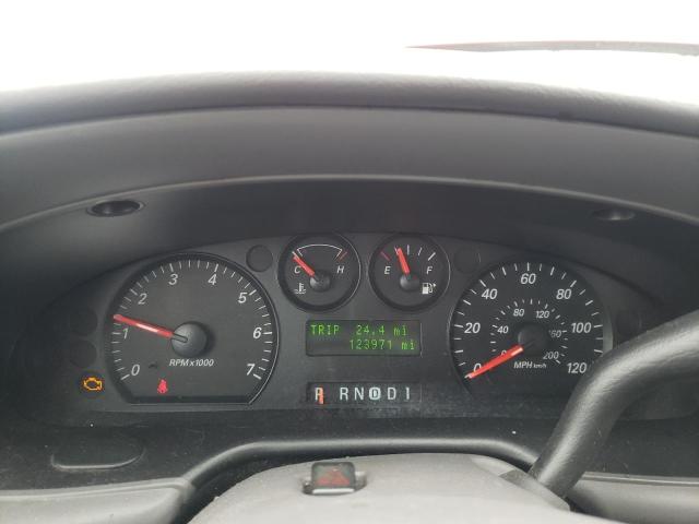 Photo 9 from auction – 2004 FORD TAURUS LX with VIN 1FAFP52224A165362