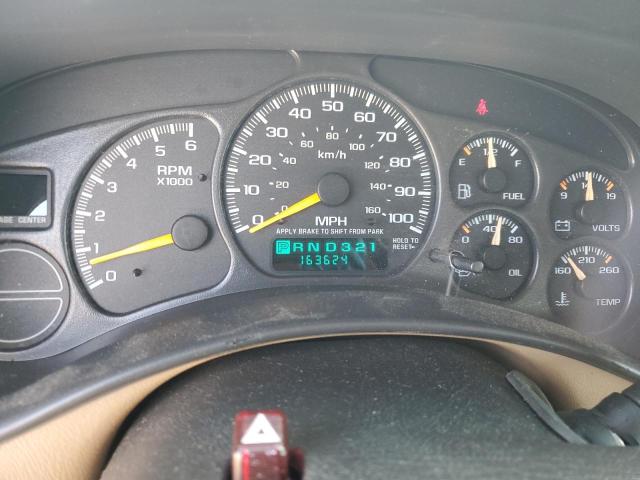 Photo 9 from auction – 2000 CHEVROLET SILVERADO with VIN 2GCEC19T4Y1264905