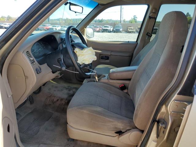 Photo 7 from auction – 2000 FORD EXPLORER X with VIN 1FMZU61E7YZB32457