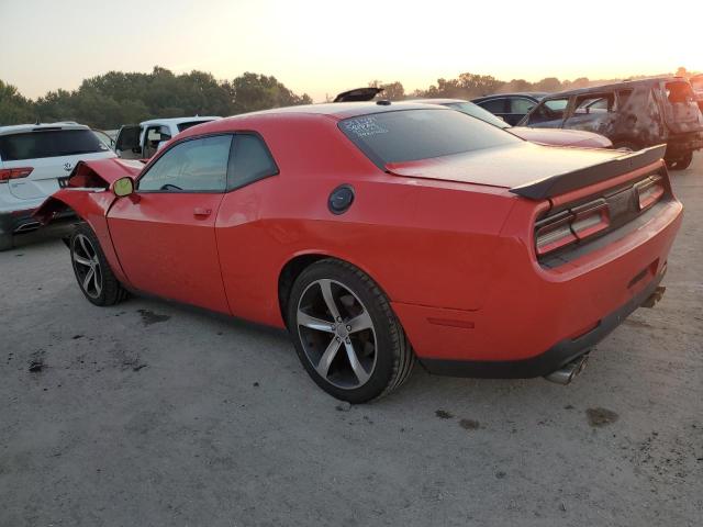 Photo 2 from auction – 2015 DODGE CHALLENGER with VIN 2C3CDZAT6FH804455