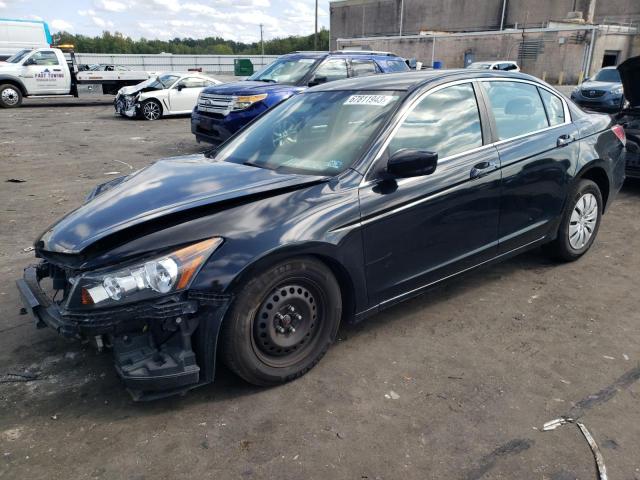 Photo 1 from auction – 2012 HONDA ACCORD LX with VIN 1HGCP2F32CA243735