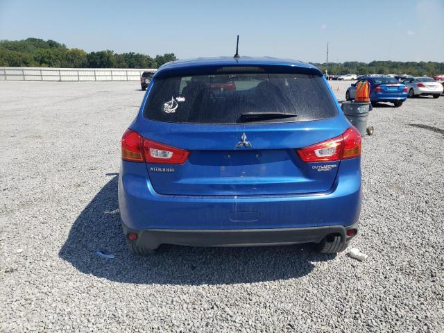 Photo 6 from auction – 2015 MITSUBISHI OUTLANDER with VIN 4A4AP3AU5FE028819