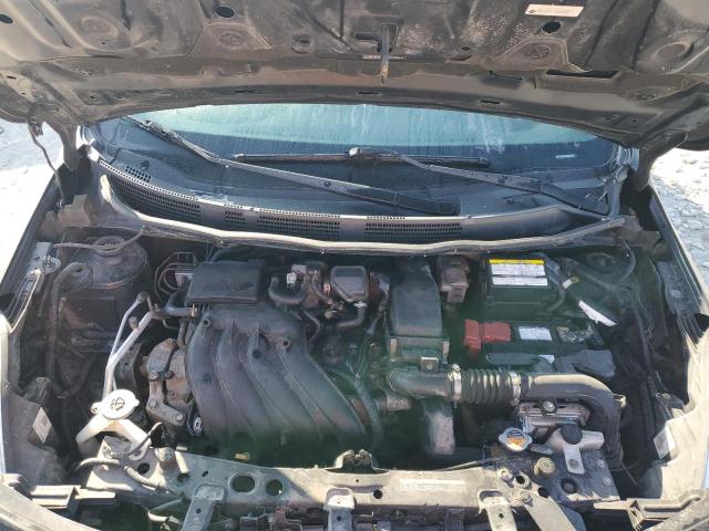 Photo 11 from auction – 2017 NISSAN VERSA S with VIN 3N1CN7APXHL833843