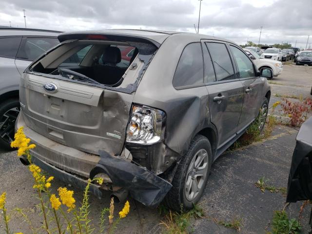 Photo 3 from auction – 2013 FORD EDGE SEL with VIN 2FMDK3J96DBA10137