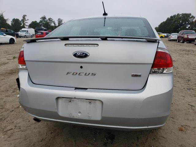 Photo 6 from auction – 2008 FORD FOCUS with VIN 1FAHP35N08W169776