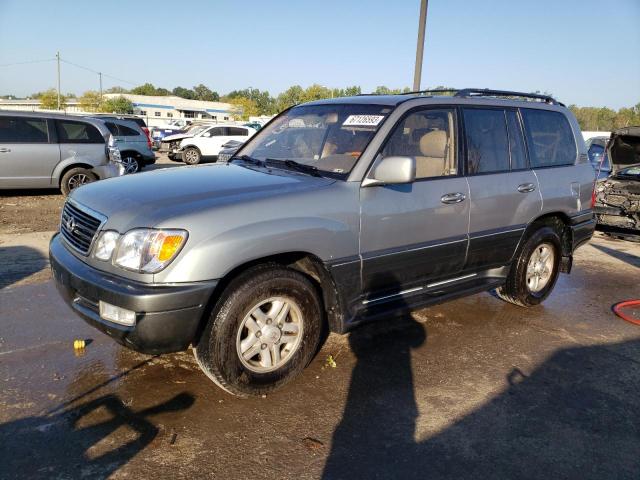 LEXUS LX 470 2001 with VIN JTJHT00W213512029 - Photo from auction