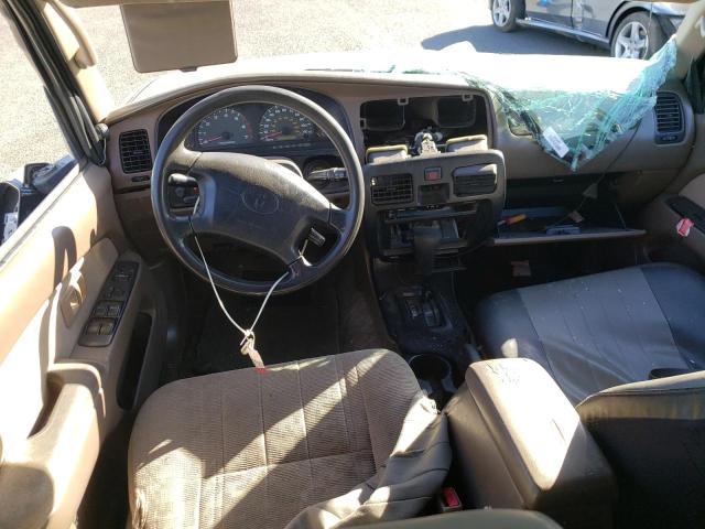 Photo 8 from auction – 2000 TOYOTA 4RUNNER with VIN JT3GM84R8Y0058447