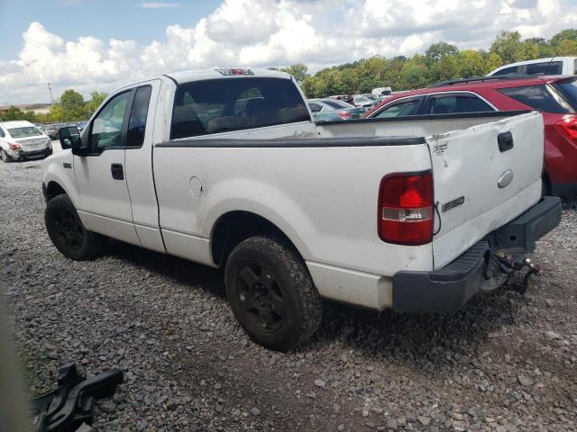 Photo 2 from auction – 2007 FORD F150 with VIN 1FTRF122X7NA11238