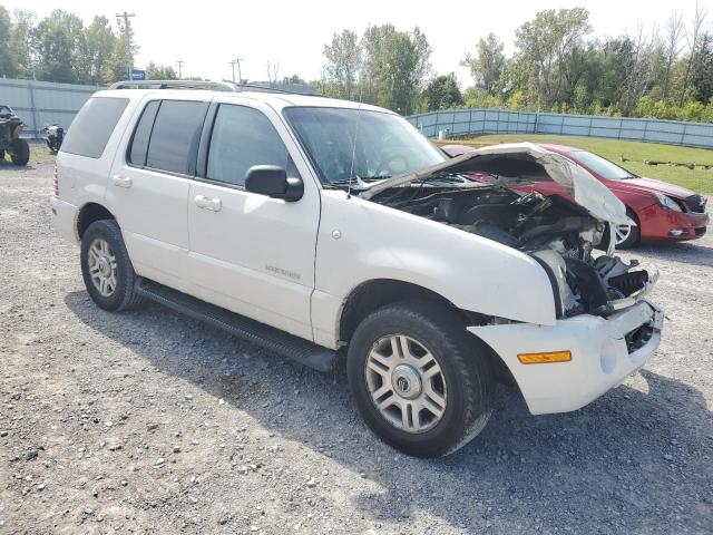 Photo 4 from auction – 2002 MERCURY MOUNTAINEE with VIN 4M2ZU86W22ZJ34491