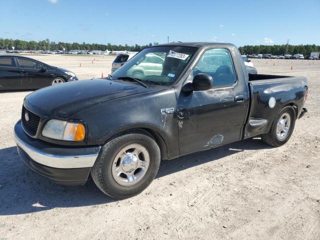 FORD F150 2003 with VIN 1FTRF07213KD62487 - Photo from auction