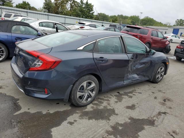 Photo 3 from auction – 2019 HONDA CIVIC LX with VIN 2HGFC2F66KH553549