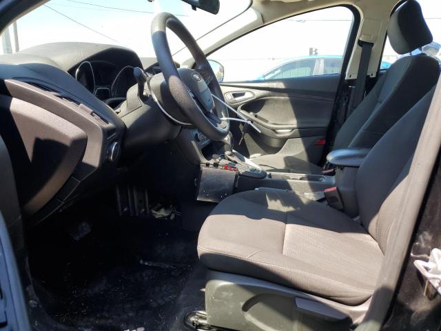Photo 7 from auction – 2017 FORD FOCUS SEL with VIN 1FADP3H23HL341736