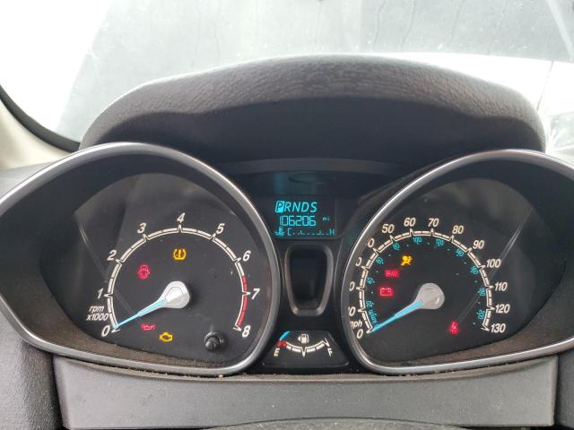 Photo 9 from auction – 2018 FORD FIESTA SE with VIN 3FADP4EJ7JM101417