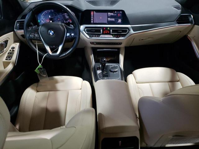 Photo 8 from auction – 2021 BMW 330XI with VIN 3MW5R7J04M8C08278