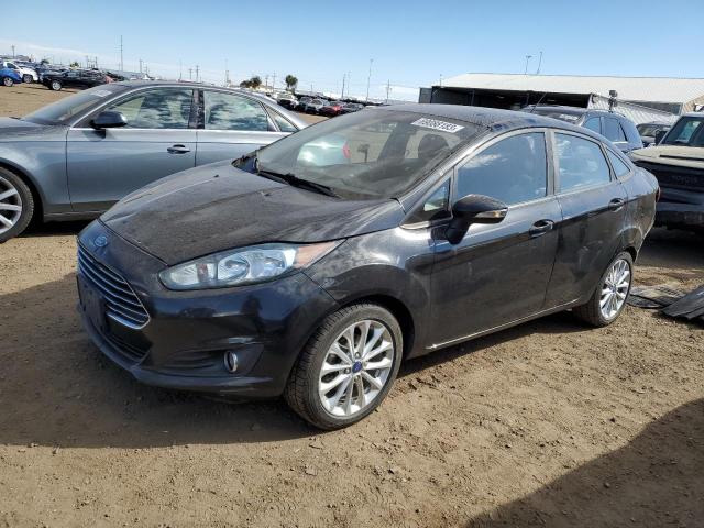 Photo 1 from auction – 2014 FORD FIESTA SE with VIN 3FADP4BJ1EM133306