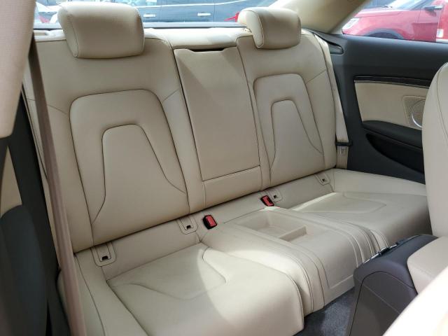 Photo 10 from auction – 2014 AUDI A5 PREMIUM with VIN WAULFAFR0EA062746