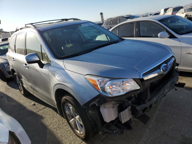 Photo 4 from auction – 2016 SUBARU FORESTER 2 with VIN JF2SJAHCXGH534209