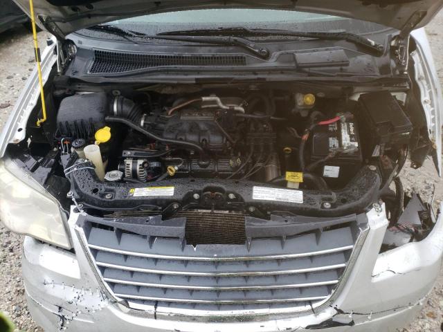 Photo 12 from auction – 2008 CHRYSLER TOWN & COU with VIN 2A8HR44H08R665698
