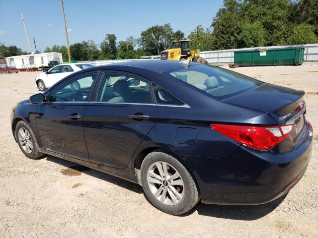 Photo 2 from auction – 2013 HYUNDAI SONATA GLS with VIN 5NPEB4AC9DH669571