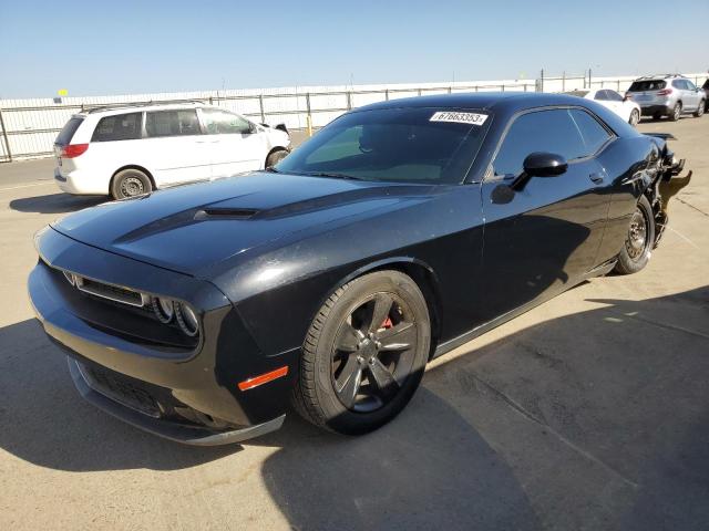 DODGE CHALLENGER 2016 with VIN 2C3CDZAG8GH184552 - Photo from auction