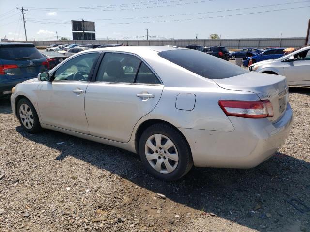 Photo 2 from auction – 2010 TOYOTA CAMRY BASE with VIN 4T4BF3EK5AR037107