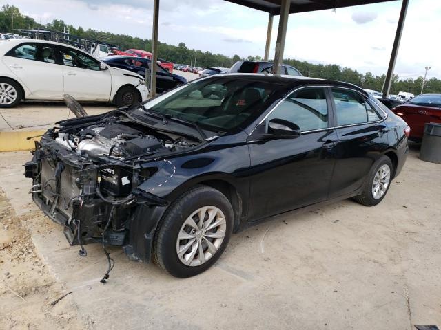 TOYOTA CAMRY LE 2016 with VIN 4T4BF1FK7GR551696 - Photo from auction