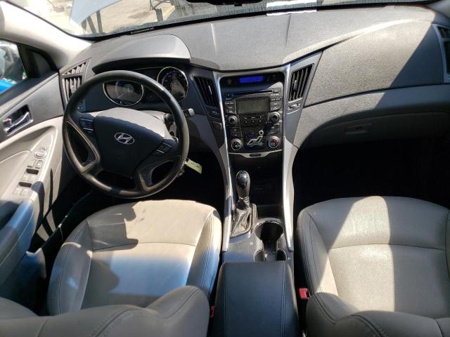 Photo 8 from auction – 2012 HYUNDAI SONATA GLS with VIN 5NPEB4AC6CH309334