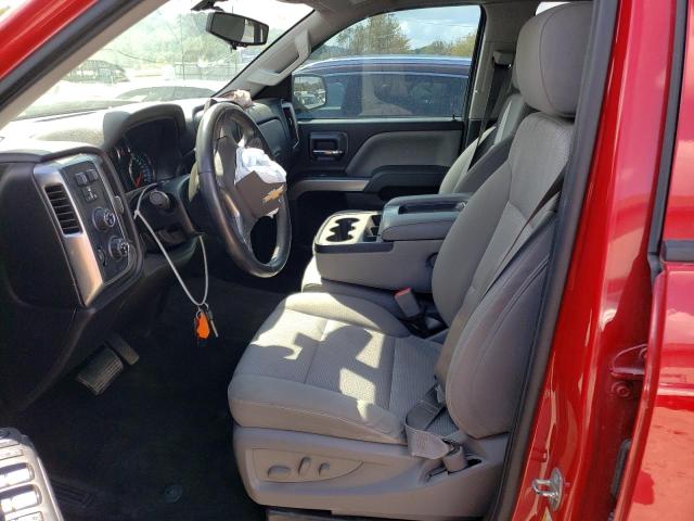 Photo 7 from auction – 2015 CHEVROLET SILVERADO with VIN 1GCVKREC1FZ201286