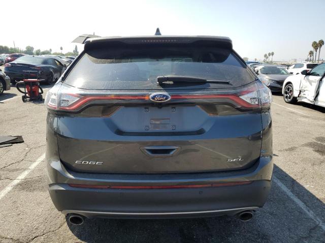 Photo 6 from auction – 2018 FORD EDGE SEL with VIN 2FMPK3J81JBB13501