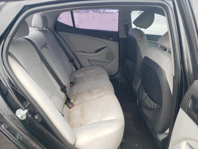 Photo 10 from auction – 2014 KIA OPTIMA LX with VIN 5XXGM4A70EG295421