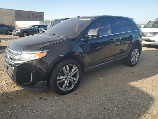 FORD EDGE LIMIT 2011 with VIN 2FMDK3KC3BBA56600 - Photo from auction
