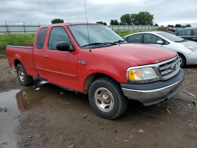 Photo 4 from auction – 2003 FORD F150 with VIN 1FTRX17213NB84338