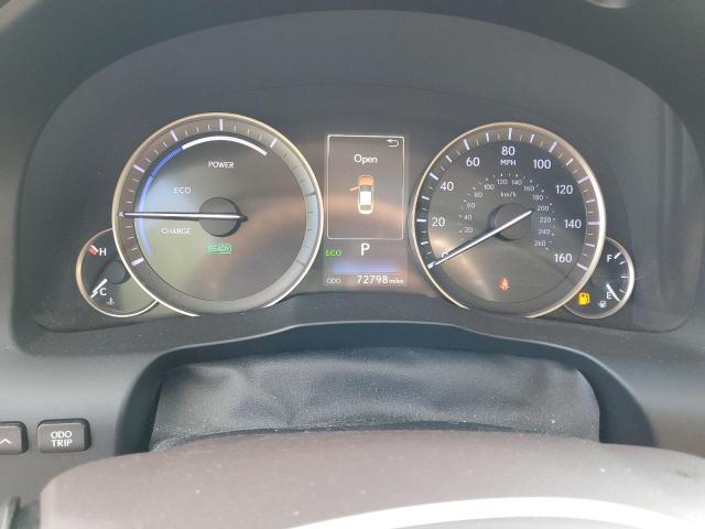 Photo 9 from auction – 2017 LEXUS ES 300H with VIN JTHBW1GG4H2155830