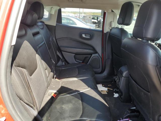 Photo 10 from auction – 2018 JEEP COMPASS LA with VIN 3C4NJCBB7JT266509